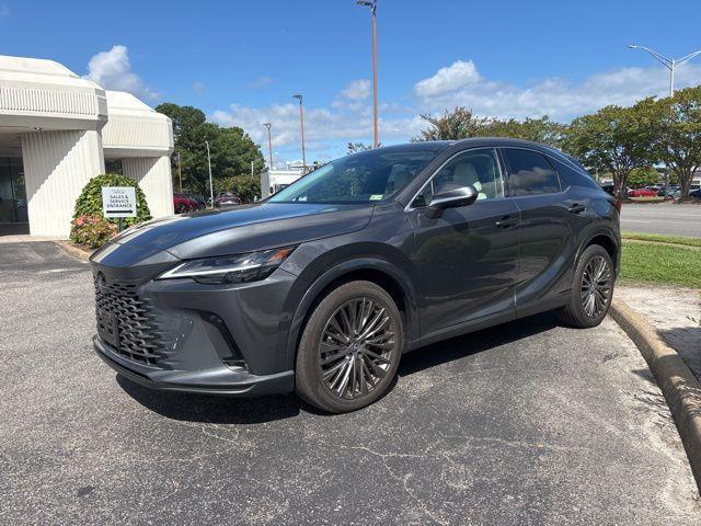 used 2024 Lexus RX 350 car, priced at $59,988