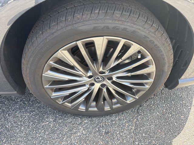 used 2024 Lexus RX 350 car, priced at $59,988