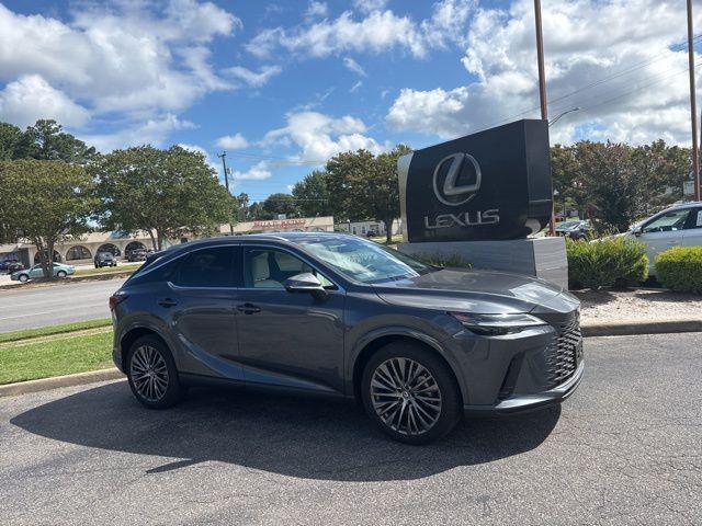 used 2024 Lexus RX 350 car, priced at $59,988