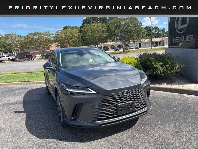 used 2024 Lexus RX 350 car, priced at $59,988