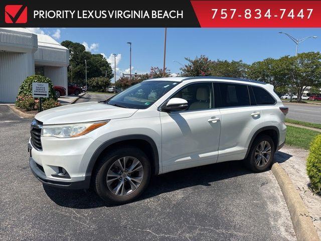 used 2014 Toyota Highlander car, priced at $17,779