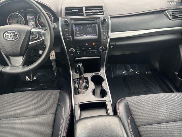 used 2016 Toyota Camry car, priced at $13,870