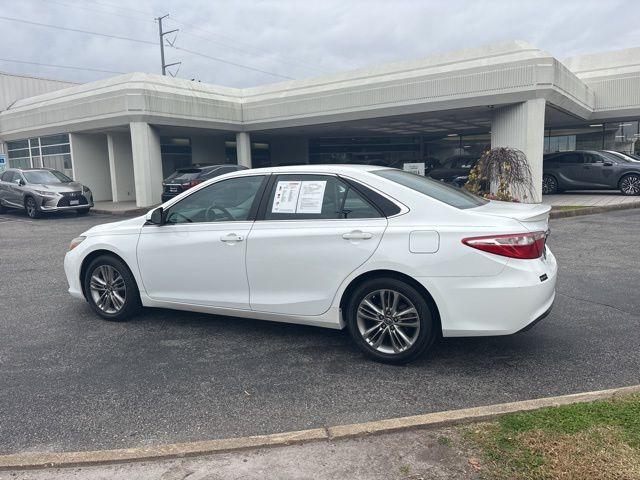 used 2016 Toyota Camry car, priced at $13,870
