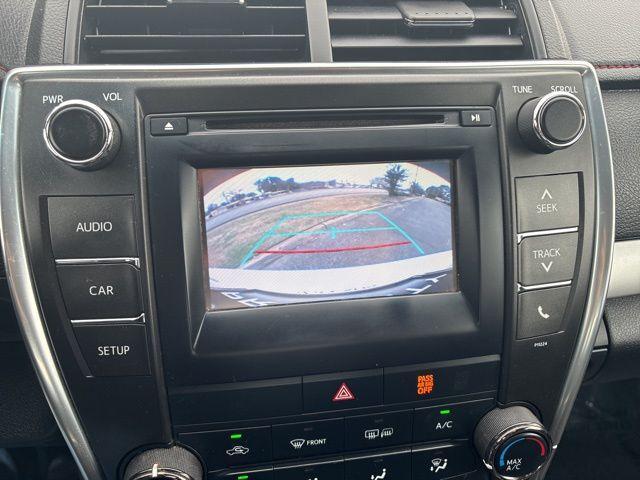 used 2016 Toyota Camry car, priced at $13,870