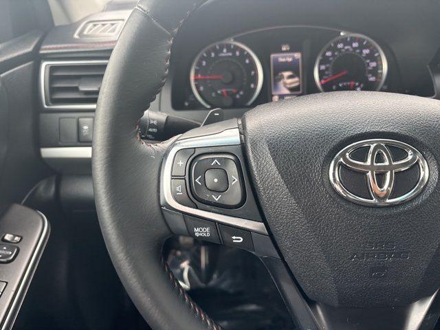 used 2016 Toyota Camry car, priced at $13,870