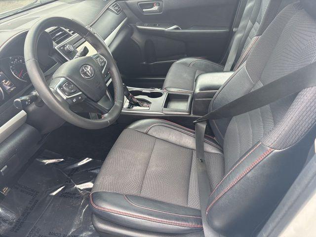 used 2016 Toyota Camry car, priced at $13,870