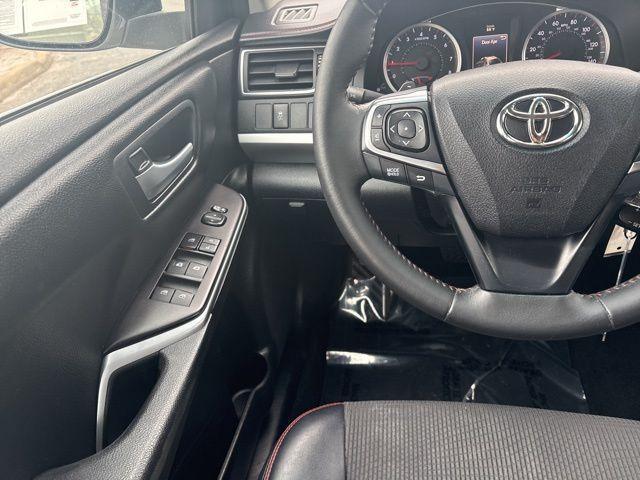 used 2016 Toyota Camry car, priced at $13,870