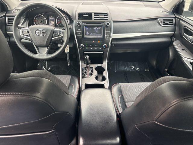 used 2016 Toyota Camry car, priced at $13,870