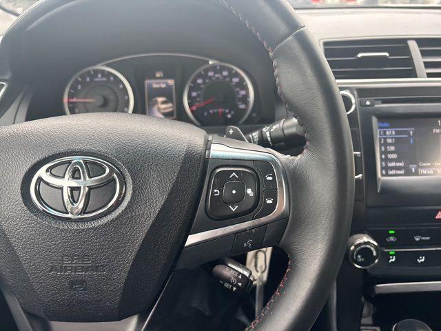 used 2016 Toyota Camry car, priced at $13,870