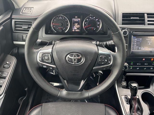 used 2016 Toyota Camry car, priced at $13,870