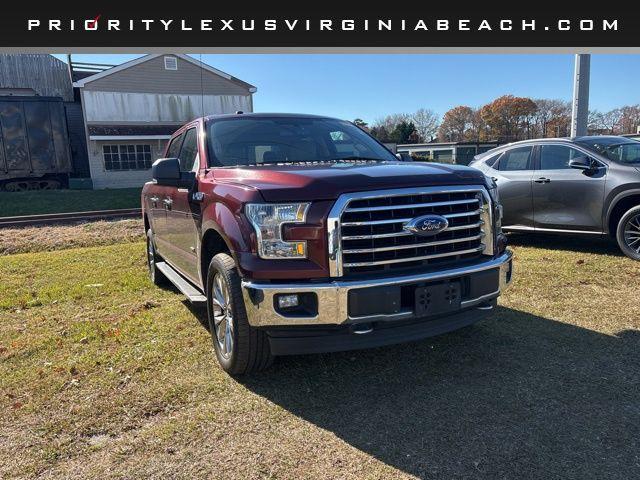 used 2017 Ford F-150 car, priced at $14,900