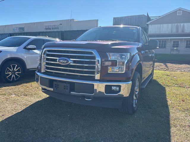 used 2017 Ford F-150 car, priced at $14,900
