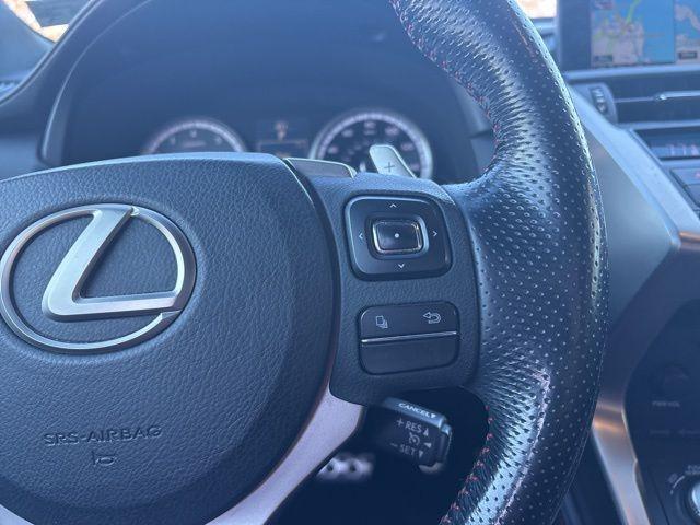 used 2016 Lexus NX 200t car, priced at $21,500