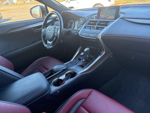 used 2016 Lexus NX 200t car, priced at $21,500