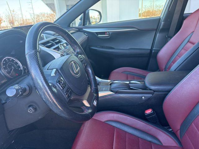 used 2016 Lexus NX 200t car, priced at $21,500