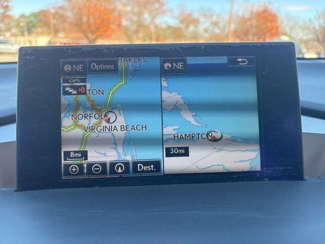 used 2016 Lexus NX 200t car, priced at $21,500