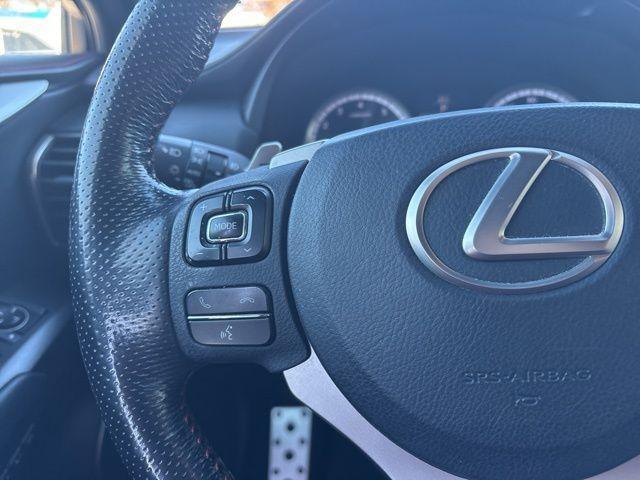 used 2016 Lexus NX 200t car, priced at $21,500