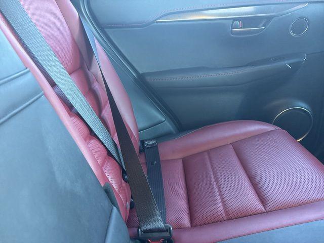 used 2016 Lexus NX 200t car, priced at $21,500