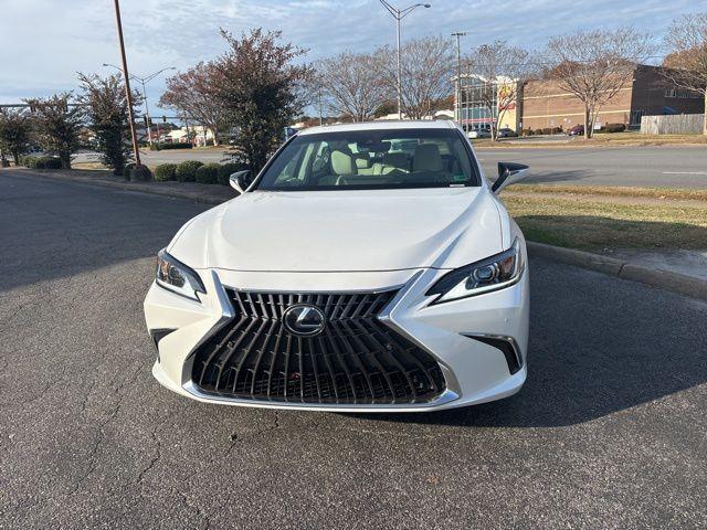 new 2025 Lexus ES 350 car, priced at $50,889