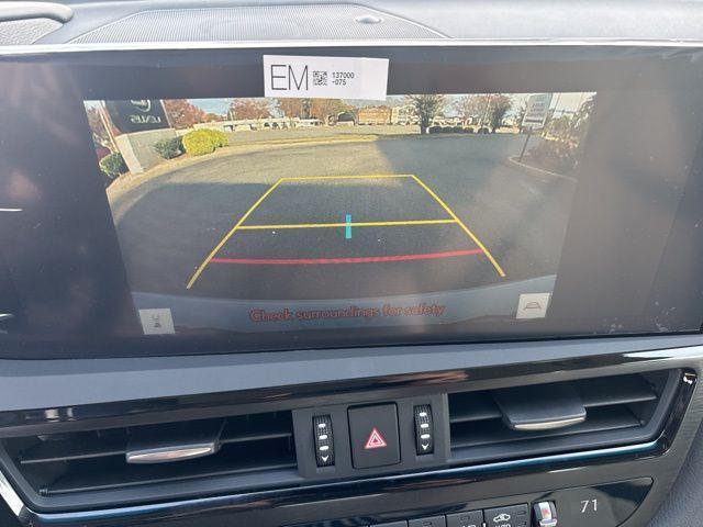 new 2025 Lexus ES 350 car, priced at $50,889