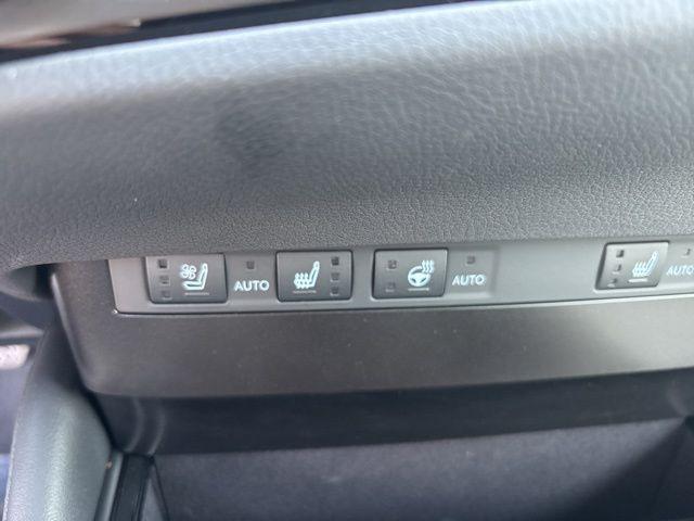 new 2025 Lexus ES 350 car, priced at $50,889