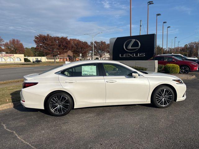 new 2025 Lexus ES 350 car, priced at $50,889