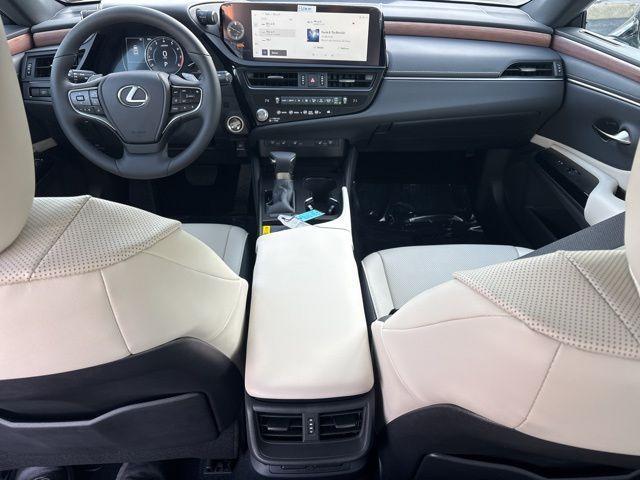 new 2025 Lexus ES 350 car, priced at $50,889