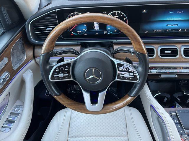 used 2022 Mercedes-Benz GLE 350 car, priced at $42,800