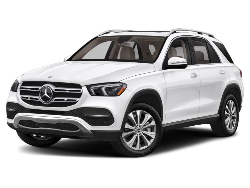 used 2022 Mercedes-Benz GLE 350 car, priced at $43,900
