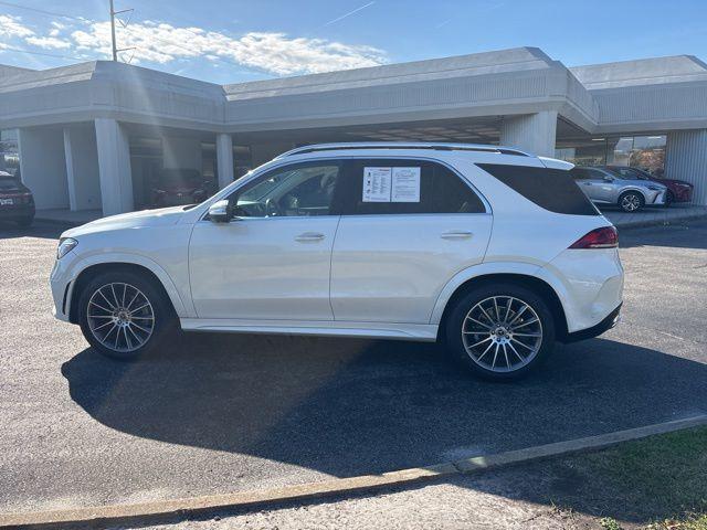 used 2022 Mercedes-Benz GLE 350 car, priced at $42,800