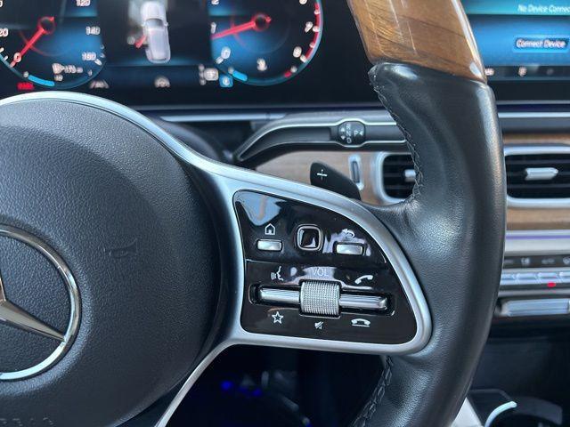 used 2022 Mercedes-Benz GLE 350 car, priced at $42,800