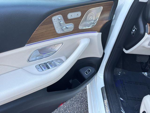 used 2022 Mercedes-Benz GLE 350 car, priced at $42,800