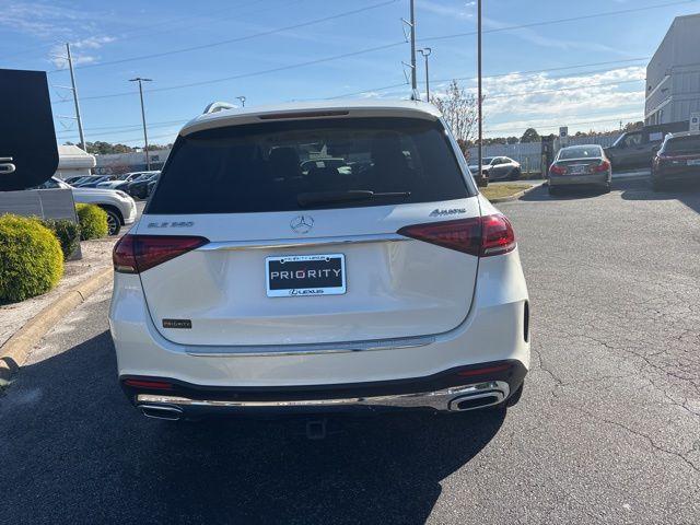 used 2022 Mercedes-Benz GLE 350 car, priced at $42,800