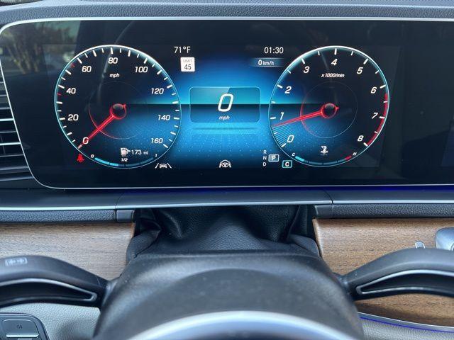 used 2022 Mercedes-Benz GLE 350 car, priced at $42,800