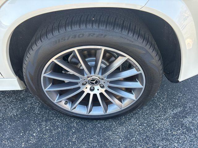 used 2022 Mercedes-Benz GLE 350 car, priced at $42,800