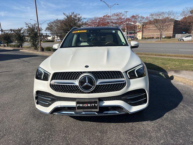 used 2022 Mercedes-Benz GLE 350 car, priced at $42,800