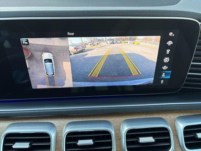 used 2022 Mercedes-Benz GLE 350 car, priced at $42,800