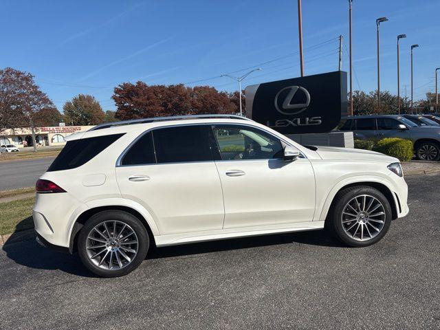 used 2022 Mercedes-Benz GLE 350 car, priced at $42,800