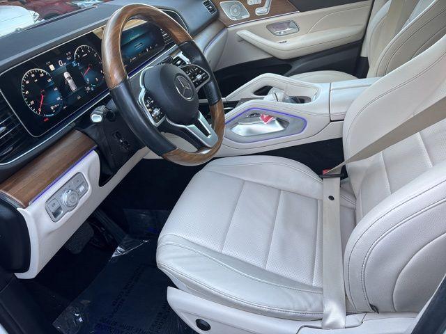 used 2022 Mercedes-Benz GLE 350 car, priced at $42,800