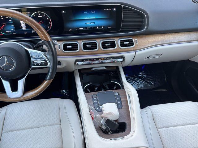 used 2022 Mercedes-Benz GLE 350 car, priced at $42,800