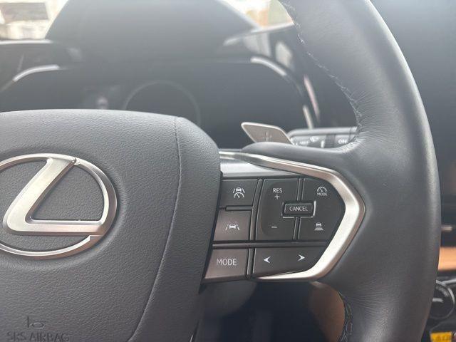 used 2025 Lexus NX 350 car, priced at $49,988