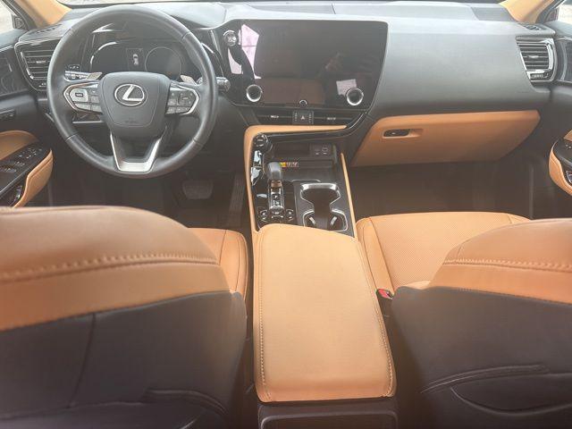 used 2025 Lexus NX 350 car, priced at $49,988