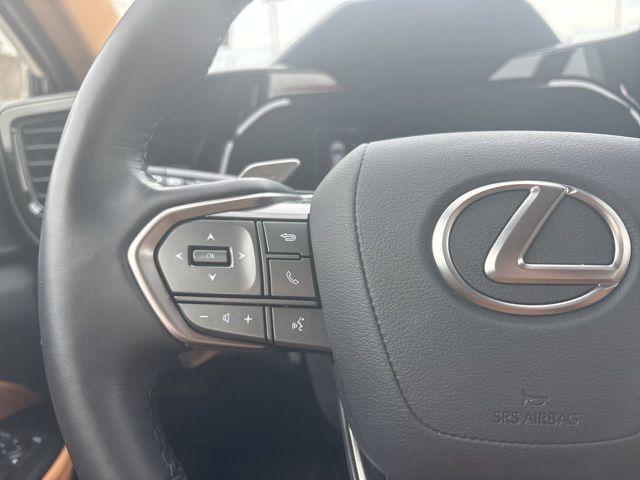 used 2025 Lexus NX 350 car, priced at $49,988