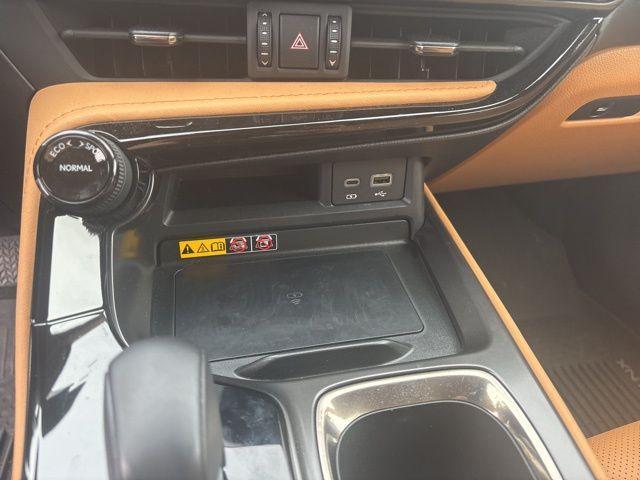 used 2025 Lexus NX 350 car, priced at $49,988