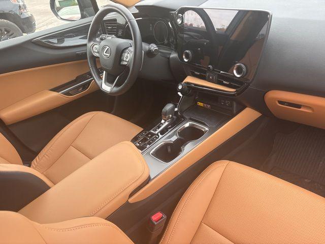 used 2025 Lexus NX 350 car, priced at $49,988