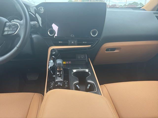 used 2025 Lexus NX 350 car, priced at $49,988