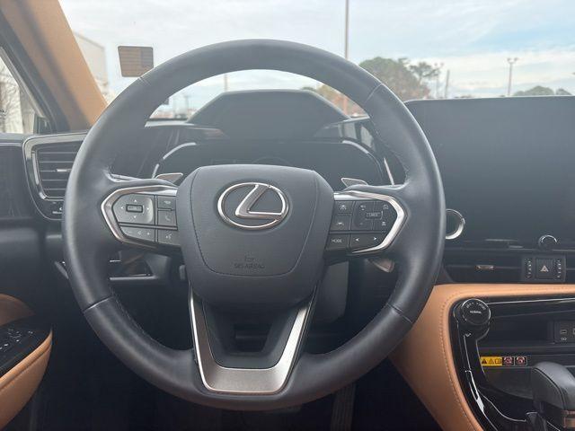 used 2025 Lexus NX 350 car, priced at $49,988