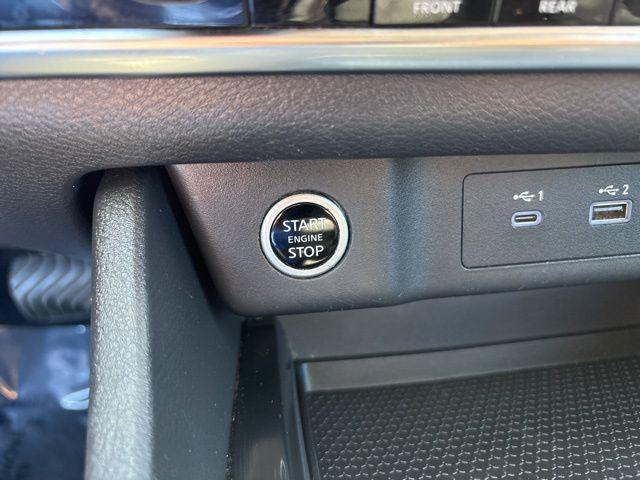 used 2021 Nissan Rogue car, priced at $16,579