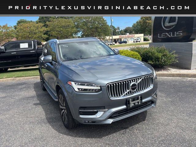 used 2020 Volvo XC90 car, priced at $30,995