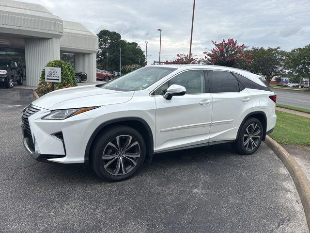 used 2018 Lexus RX 350L car, priced at $32,990